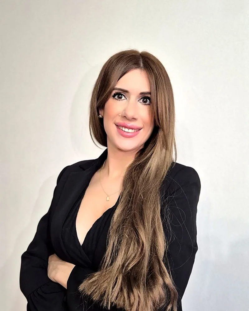 Retrat de Judith Jorquera Curiel