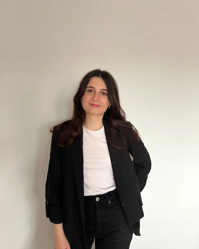 Retrat de Anna Cortadella Conejos
