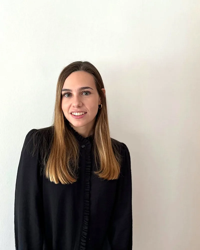 Retrat de Laia Montesinos Batlle